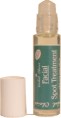 Facial spot treatment and skin care, facial skin care, skin care product and natural skin care product or hand cream