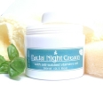 night cream, skin care cream
