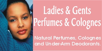 chemical free deodorants, natural deodorants, deodorants, perfumes, colognes