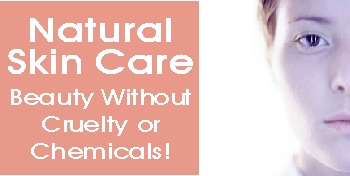 All natural creams, a day cream and a night cream