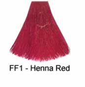 Click for Natural Hair Dye : Colour Chart