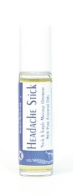 headache stick oitnment, headache remedy, natural headache cure
