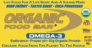 Veggie Crisp Raw Bar : raw food bar raw food recipe raw food diet raw food raw food health eating raw food raw nutrition bar