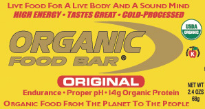 Veggie Crisp Raw Bar : raw food bar raw food recipe raw food diet raw food raw food health eating raw food raw nutrition bar