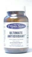 alpha lipoic acid : Antioxidant supplement with a natural antioxidant herb and antioxidant vitamin with alpha lipoic acid plus pycnogenol and grape seed extract