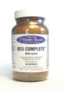 Ocu Complete Eye Health Formula.